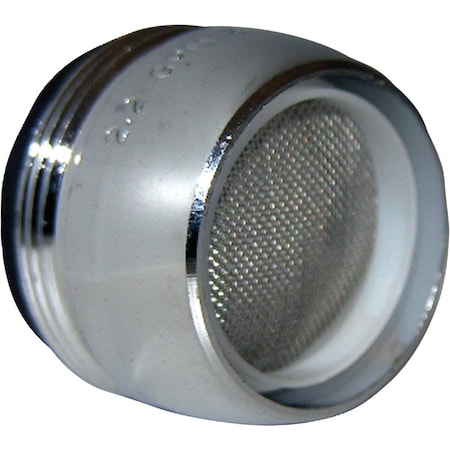 Westlake Pipe & Fittings 1.2 GPM 13/16'' Male Thread Aerator 9/1/8151