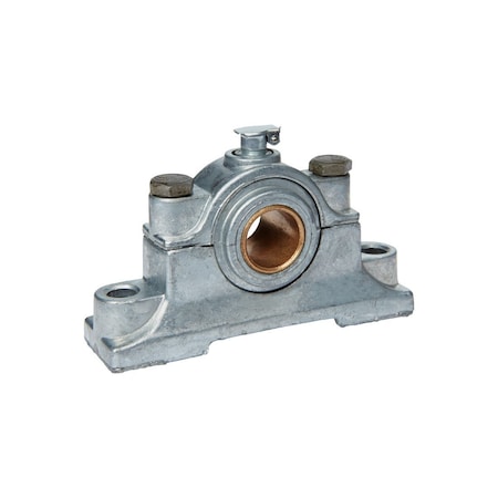 Cdco Pillow Block, 3/4 in Dia Bore, Iron 7-500-7