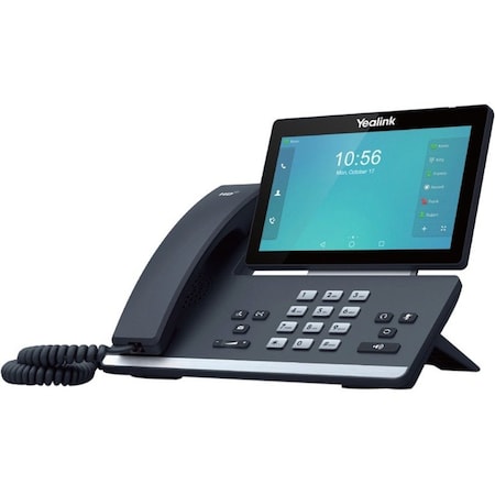 Yealink HD Android Video Phone without Camera SIP-T58A