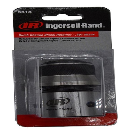 Ingersoll-Rand Air hammer retainer service part 9510