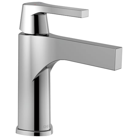 Delta Zura Single Handle Bathroom Faucet 574-MPU-DST