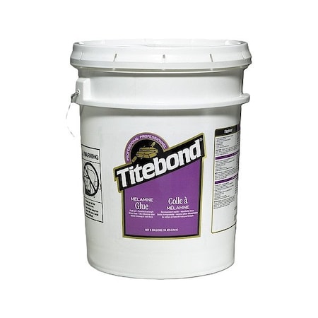 Titebond Melamine Glue, 5 Gal 4017