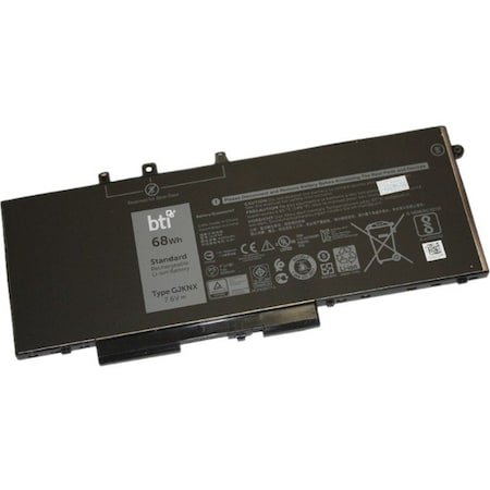 Battery Technology Replacement Notebook Battery (Internal) For Dell Latitude GJKNX-BTI