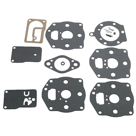 Sierra Prime Line Carburetor Kit 7-02044