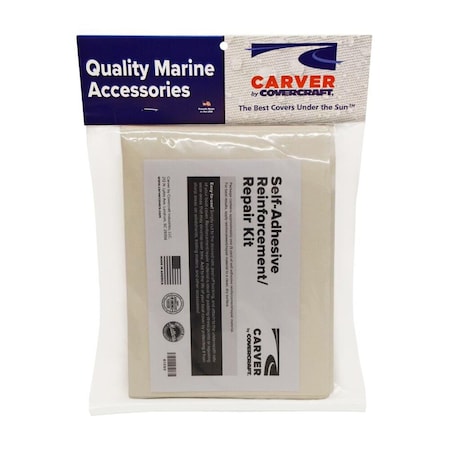 Carver 61050 Boat Cover Reinforcement Kit C4V -61050