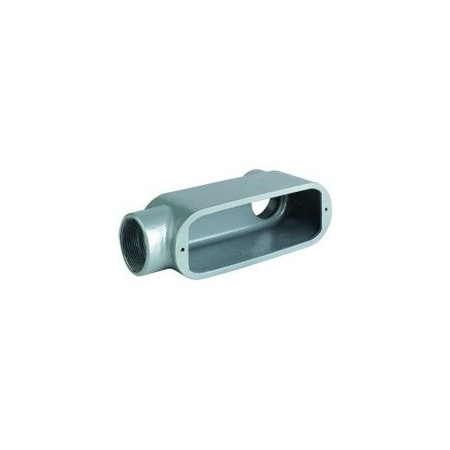 Killark Other Conduit Bodies, 5PK OLB-1M