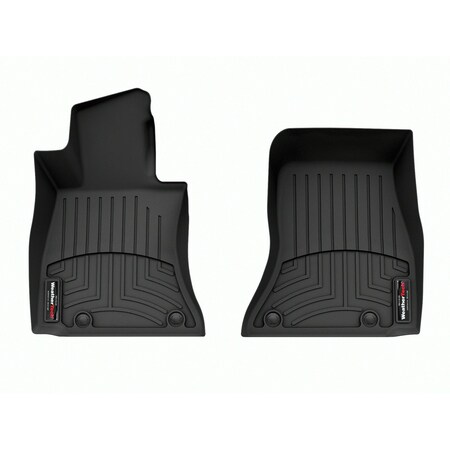 Weathertech Black, Front FloorLiner 4417411