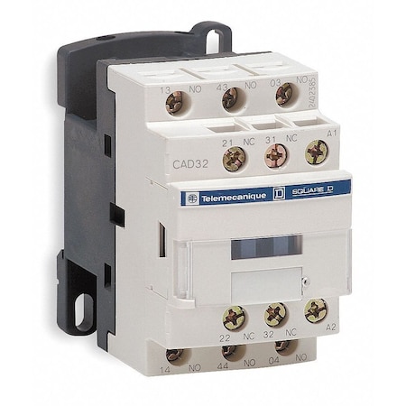 Square D RELAY INDUSTRIAL NEMA A600/Q600 CAD50B7