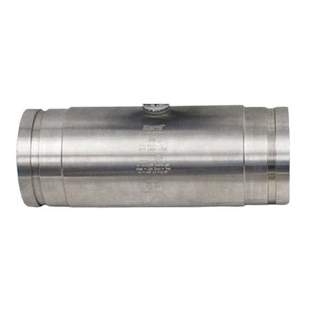 Blancett Stainless Steel Turbine Meter B111-130