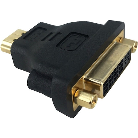 Axiom HDMI MALE TO DVI-I DUAL LINK FEMALE ADAPTER HDMIMDVIF-AX