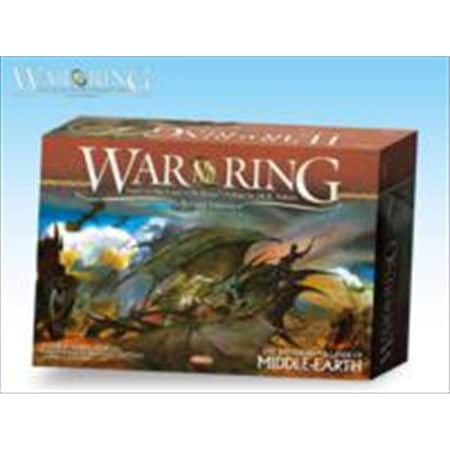 Endless Games WOTR001 War Of The Ring Second Edition EN3301164