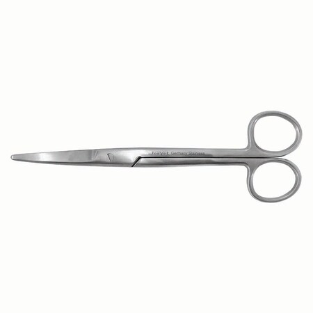 Jorgensen Laboratories 7", German Mayo Scissors, Curved J0077CWB