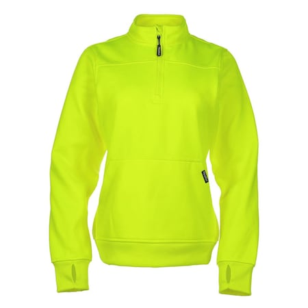 Refrigiwear Shop and Work Sweatshirts 8582RHVLMED