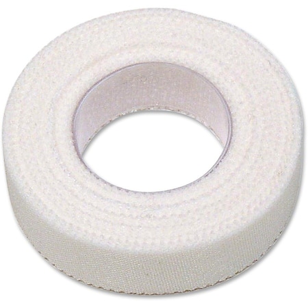 Physicianscare First Aid Adhesive Tape, 1/2" x 10yds, PK6 12302