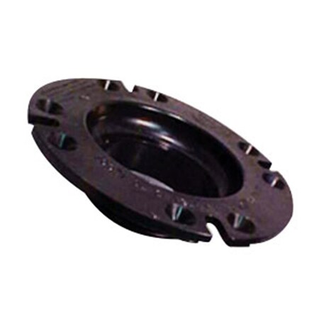Eat-In 4 x 3 in. Male Closet Flange EA953902