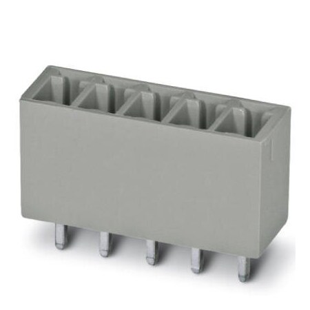 Phoenix Contact BCH-381V-10 GY Header Nominal current: 5431644
