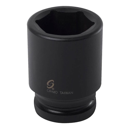 Sunex 1 in Drive 41Mm Deep Impact Socket 541MD
