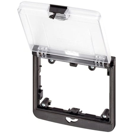 Murrelektronik Frame with Cover, 5 in 4000-68522-0000001