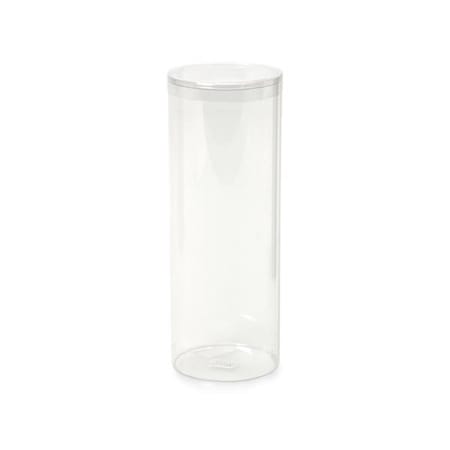 Nashville Wraps Clear Tube Favor Boxes, 2.75x7.5, 10PK T27575