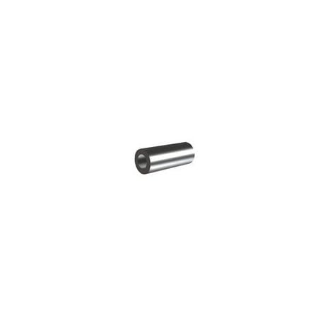 Keystone Electronics Aluminum 1/4 Round Spacer 3457