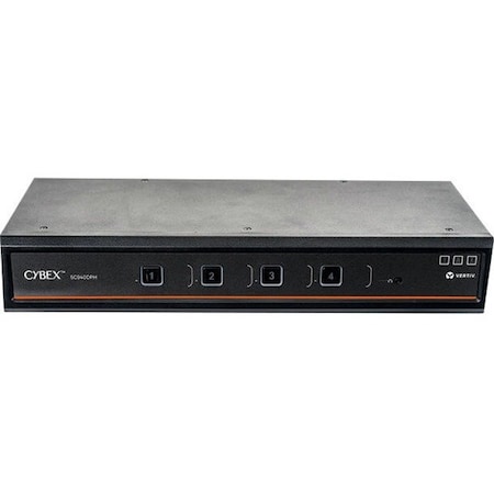 Vertiv CYBEX SC900 SECURE DESKTOP KVM SWITCHES SC940DPHC-400