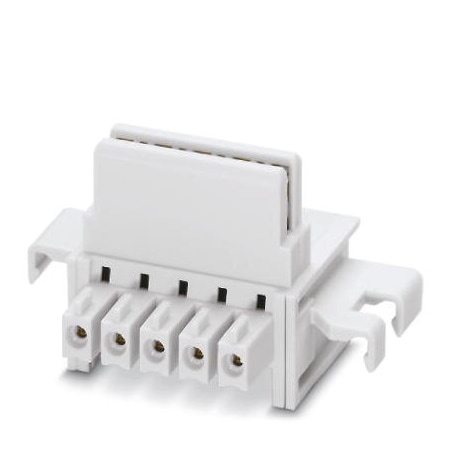 Phoenix Contact ME 17 5 TBUS 1 5/ 5-ST-3 81 KM DIN rail 2713645