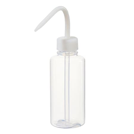 Nalgene Wash Bottle, Plastic, Colorless, PK4 2403-0125