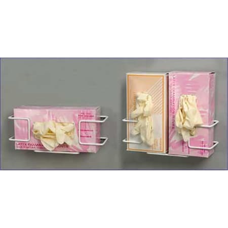 Ceo RackEm Racks 4.25 in. H Space Saver Exam Glove Dispenser CE77863