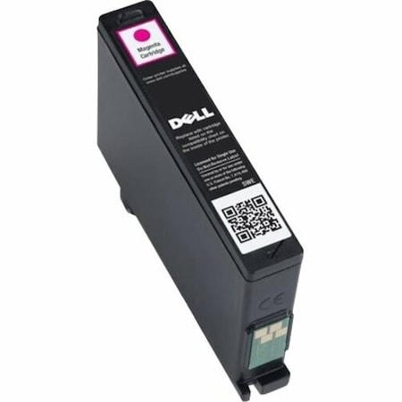 Dell Inkjet Ink Cartridge - Magenta Pack - 200 Pages FPWWW