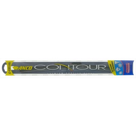 Anco C22UB Contour Wiper Blade - 22 In. AN321626
