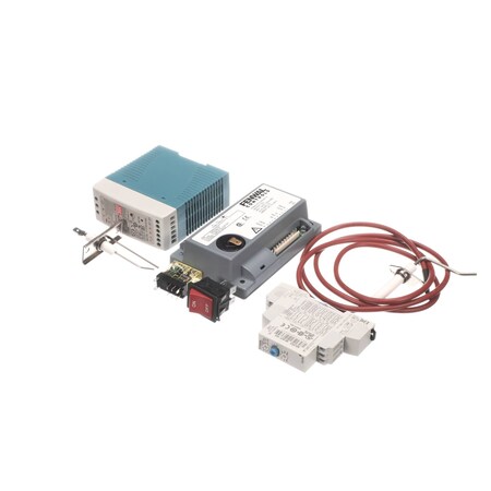 Nieco Module/Electrodes/Relays/Switch,  27338