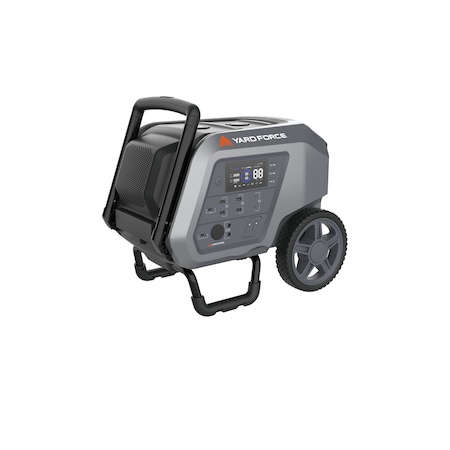 Yard Force 2400W, Pure Sine YF PB-2400