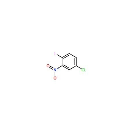 Ak Scientific 5-Chloro-2-iodonitrobenzene (100g), CAS 5446-05-9 Y5126-100g