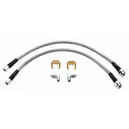 Wilwood Front Mini-Cooper Flexline Kit 220-8491