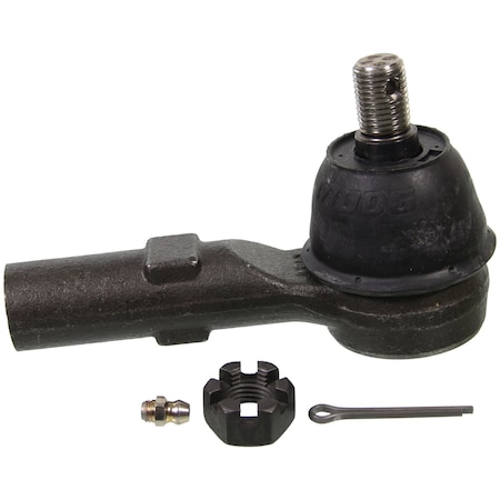 Moog Front Outer Steering Tie Rod End, ES800333