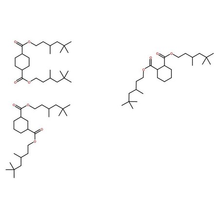 Ak Scientific Diisononyl Cyclohexanedicarboxylate (mixture of isomers) (100mL), CAS 508181-38-2 7511AL-100mL