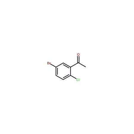 Ak Scientific 5'-Bromo-2'-chloroacetophenone (5g), CAS 105884-19-3 X8102-5g