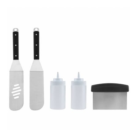 Mr. Bar-B-Q 5PC Griddle Set 08623Y