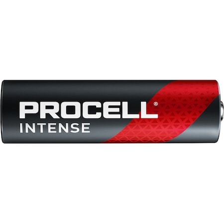 Procell AA Alkaline Intense Power Battery, 24PK PX1500