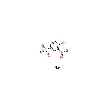 Ak Scientific Sodium 3-nitro-4-chlorobenzenesulfonate (1g), CAS 17691-19-9 M908-1g