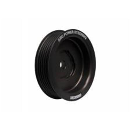 Safety First KRC 38235000 3.50 in. R-Lok Serpentine Crank Pulley SA3640554