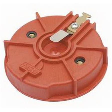 Msd Co. 8457 Distributor Rotor, Red M46-8457