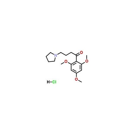 Ak Scientific Buflomedil HCl (5g), CAS 35543-24-9 H747-5g