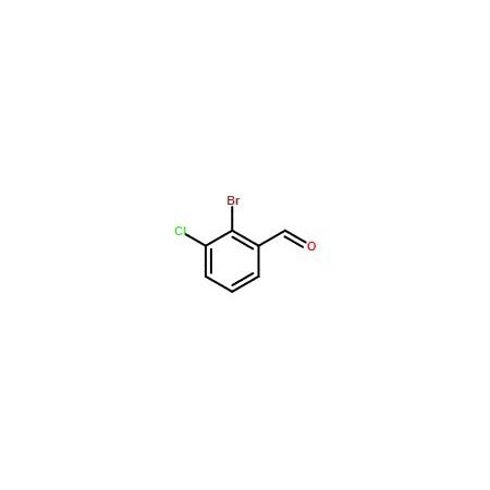 Ak Scientific 2-Bromo-3-chlorobenzaldehyde (1g), CAS 74073-40-8 X4813-1g