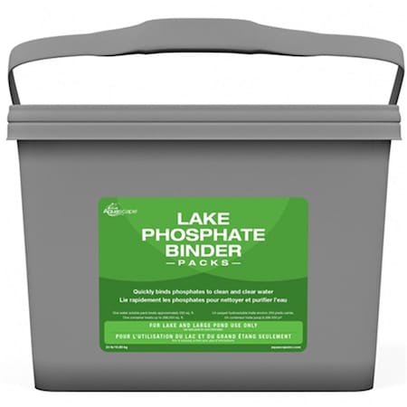 Aquascape Lake Phosphate Binder, 1152PK 40026