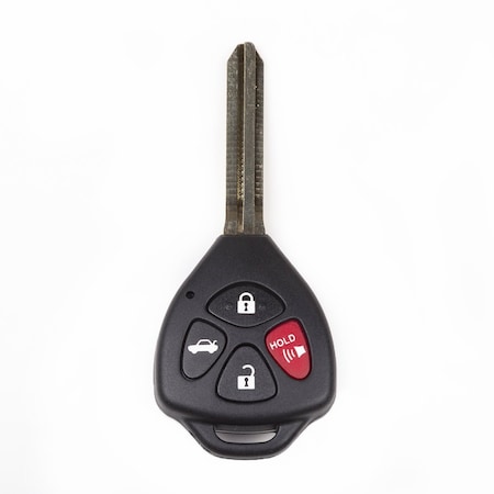 Aks Keys 2011 Toyota Camry Key Fob 4B FCC# HYQ12BBY / HYQ12BDC - G Chip RC-TOYOTA-72C
