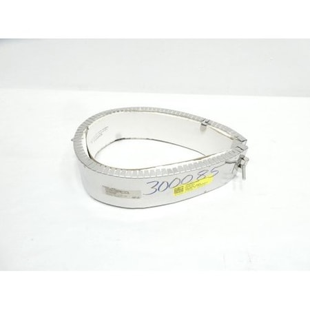 Tempco 2500W 460V-AC BAND HEATER 10365200