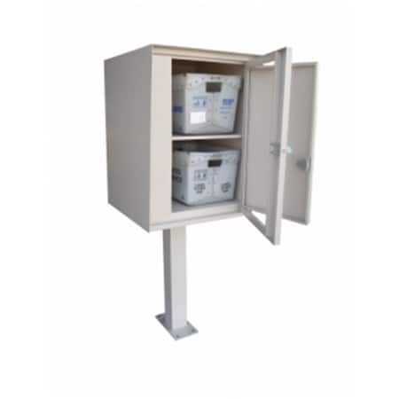 Jayco Aluminum Front Access Custom Commercial Double LL2FCUSTOM