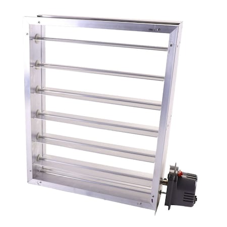 Resideo 16L X 20H PAR.2-POS S/R 24V ZD16X20TZ