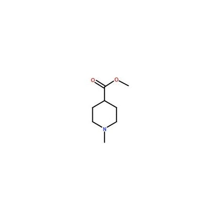 Ak Scientific Methyl N-methyl piperidine-4-carboxylate (5g), CAS 1690-75-1 X0394-5g